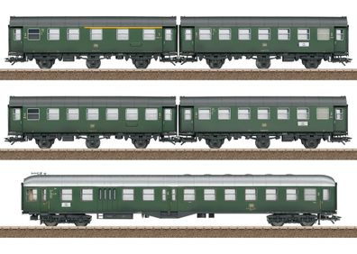 Trix 23389 Personenwagen-Set 065