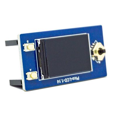 1.14 Zoll Raspberry Pi Pico LCD Display Raspberry Pi Pico, 240×135