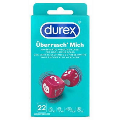 Durex Überrasch' Mich 30er