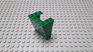 Lego 1 Windschutzscheiben 3x4x4 Grün Nummer 4872