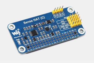 Sense HAT (C) für Raspberry Pi