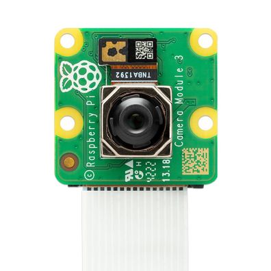 Raspberry Pi Kamera 3