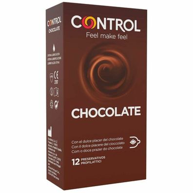 Chocolate Control 12 UNIT