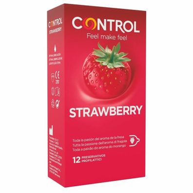 Control ADAPTS Strawberry 12 UNITS