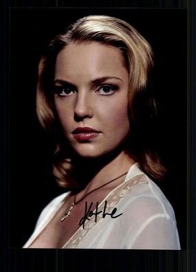 Katherine Heigl Foto Original Signiert ## BC G 37719