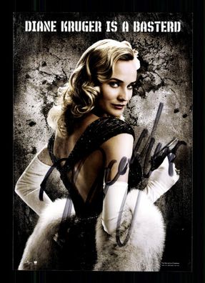 Diane Kruger Foto Original Signiert ## BC G 37733