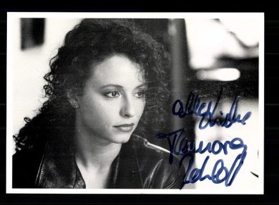 Tamara Rohloff Autogrammkarte Original Signiert # BC 199364