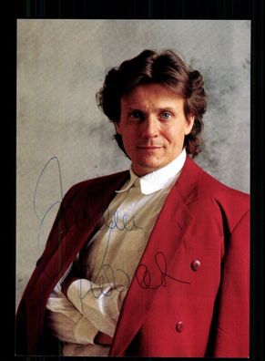 Jochen Kowalski Autogrammkarte Original Signiert ## BC 197767