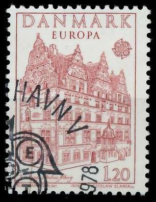 Dänemark 1978 Nr 662 gestempelt X5855DE