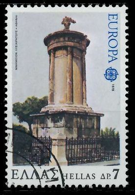 Griechenland 1978 Nr 1315 gestempelt X58563A