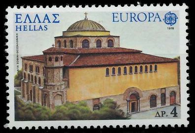 Griechenland 1978 Nr 1314 postfrisch X58562E