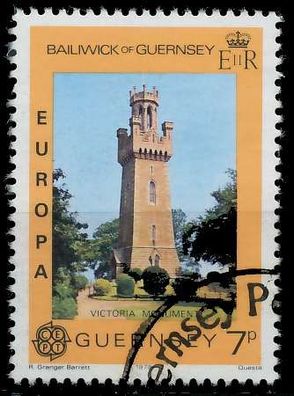 Guernsey 1978 Nr 162 gestempelt X585626