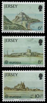 JERSEY 1978 Nr 177-179 postfrisch S1A7A42