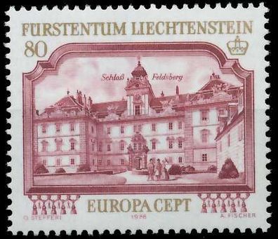 Liechtenstein 1978 Nr 693 postfrisch S1A7AEA