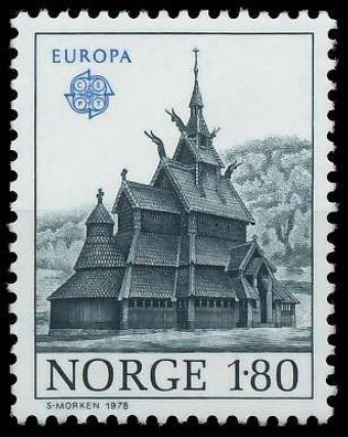Norwegen 1978 Nr 770 postfrisch S1A7B5E