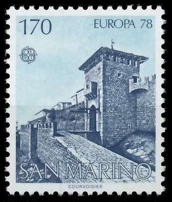 SAN MARINO 1978 Nr 1156 postfrisch X58CF26