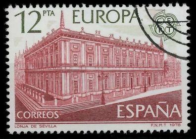 Spanien 1978 Nr 2367 gestempelt X58CF1A