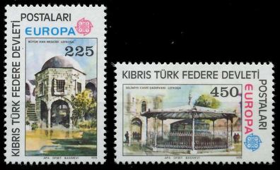 Türkisch-zypern 1978 Nr 55-56 postfrisch S1B2AC6