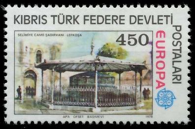 Türkisch-zypern 1978 Nr 56 postfrisch X58CEEE