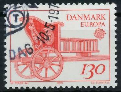 Dänemark 1979 Nr 686 gestempelt X58CFEE