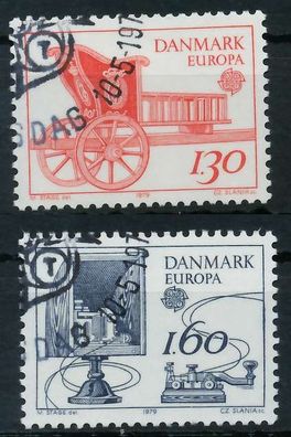 Dänemark 1979 Nr 686-687 gestempelt X58CFF6