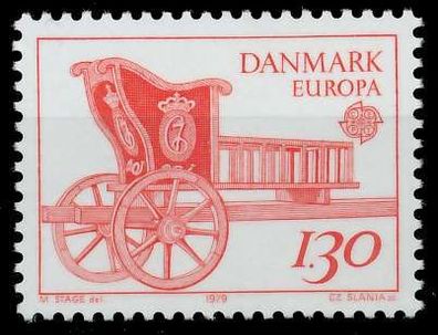 Dänemark 1979 Nr 686 postfrisch S1B2B5A
