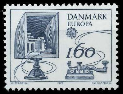 Dänemark 1979 Nr 687 postfrisch S1B2B62