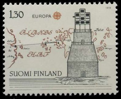 Finnland 1979 Nr 843 postfrisch S1B2BC6