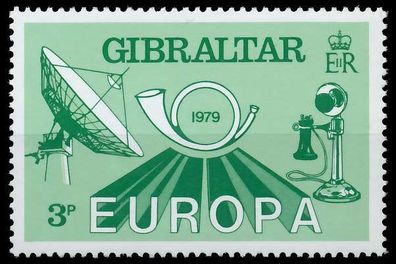 Gibraltar 1979 Nr 392 postfrisch S1B2C26