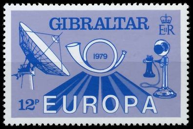 Gibraltar 1979 Nr 394 postfrisch S1B2C2E