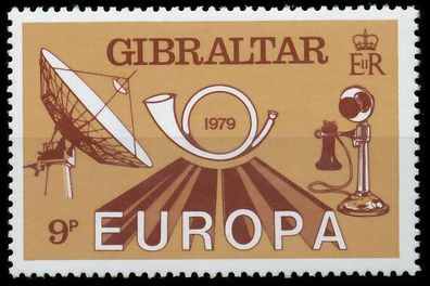 Gibraltar 1979 Nr 393 postfrisch S1B2C36
