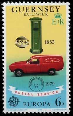 Guernsey 1979 Nr 190 postfrisch S1B2C9E