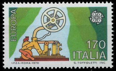 Italien 1979 Nr 1657 postfrisch S1B2D66