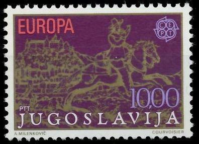 Jugoslawien 1979 Nr 1788 postfrisch S1B2E42
