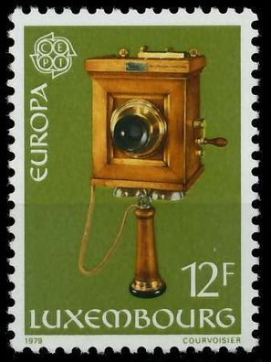 Luxemburg 1979 Nr 988 postfrisch S1B2EB6