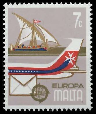 MALTA 1979 Nr 594 postfrisch S1B2EF6