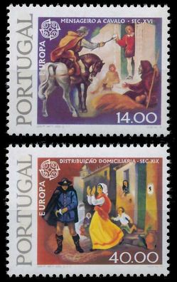 Portugal 1979 Nr 1441y-1442y postfrisch S1B2FAA