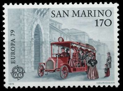 SAN MARINO 1979 Nr 1172 postfrisch X58D466