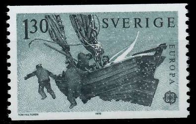 Schweden 1979 Nr 1058 postfrisch S1B3006