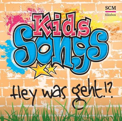 Kids-Songs 2 - Hey was geht!? (CD) CD Kids-Songs