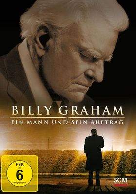 Billy Graham - Ein Mann und sein Auftrag (DVD) CD Das Vermaechtnis