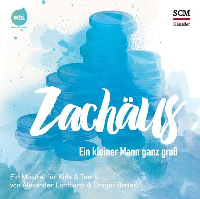 Zachaeus (CD) CD