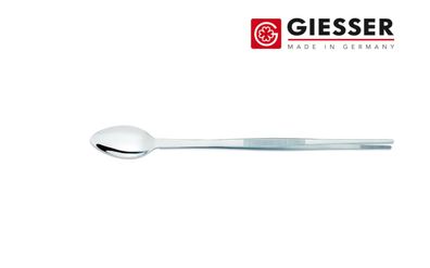 Giesser Messer Löffzette Löffel Pinzette für Profikoch Dekorieren - Länge 37 cm