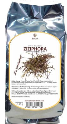 Ziziphora - (Ziziphora clinopodioides) - 50g