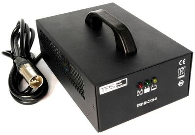 TPS - TPS300-CH48-6 - Bleiladegerät - 48 Volt 8A