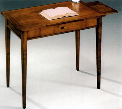 Tisch Schreibtisch Sekretär Schreibtische Italienische Möbel Büro Holz Tische