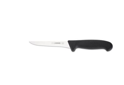 Giesser Messer Ausbeinmesser Fleischermesser gerader Rücken in 13 16 18 21 cm