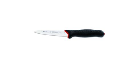 Giesser Messer PrimeLine Chefs Küchenmesser Kochmesser schmale Form schwarz 13cm