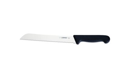 Giesser Messer Brotmesser Konditormesser Sägemesser Wellenschliff 18 19 21 24 cm