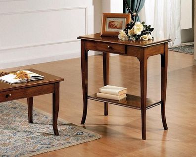 Konsole Tisch Konsolen Tische Möbel Holzkonsole Telefon Beistell Italienische
